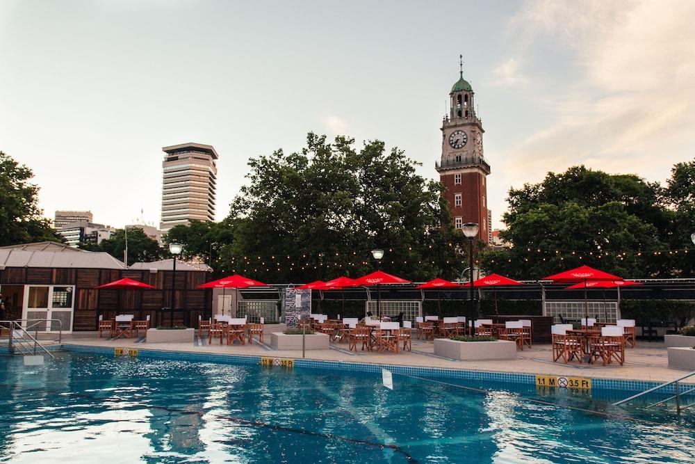 Park Tower, A Luxury Collection Hotel, Буенос Айрес Екстериор снимка