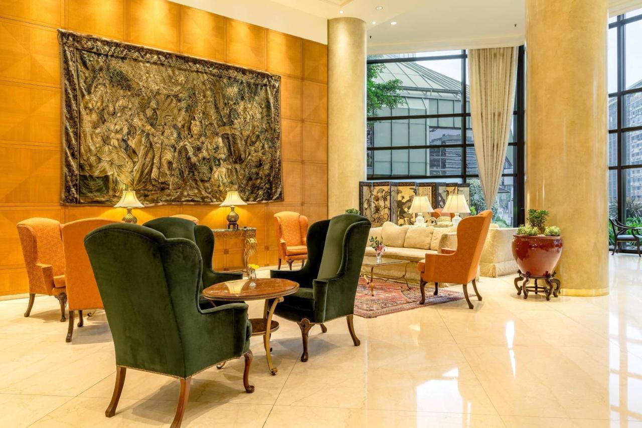 Park Tower, A Luxury Collection Hotel, Буенос Айрес Екстериор снимка
