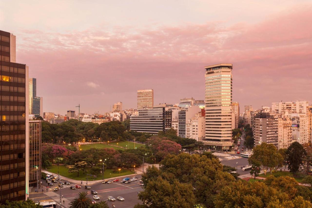 Park Tower, A Luxury Collection Hotel, Буенос Айрес Екстериор снимка