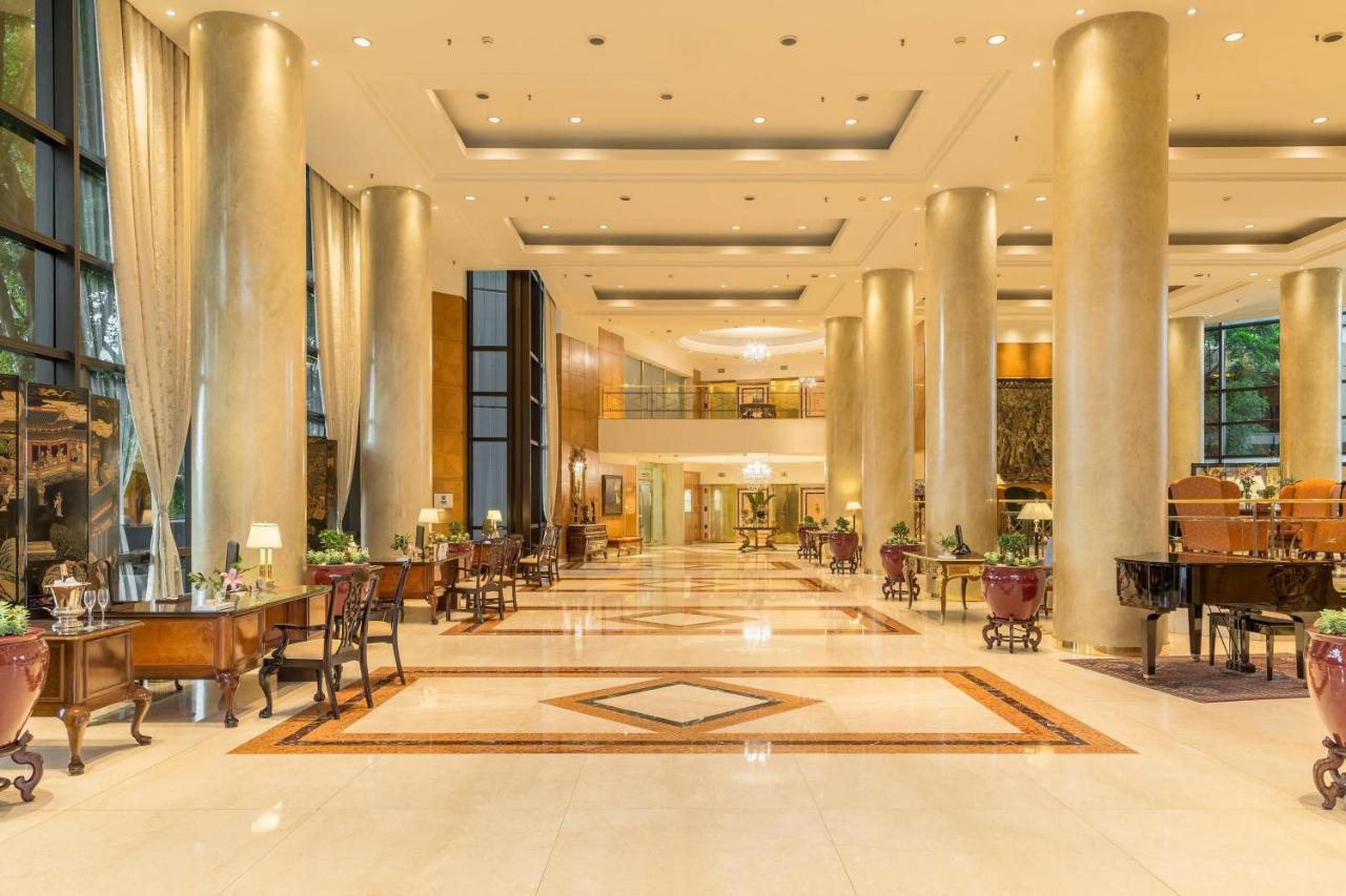 Park Tower, A Luxury Collection Hotel, Буенос Айрес Екстериор снимка