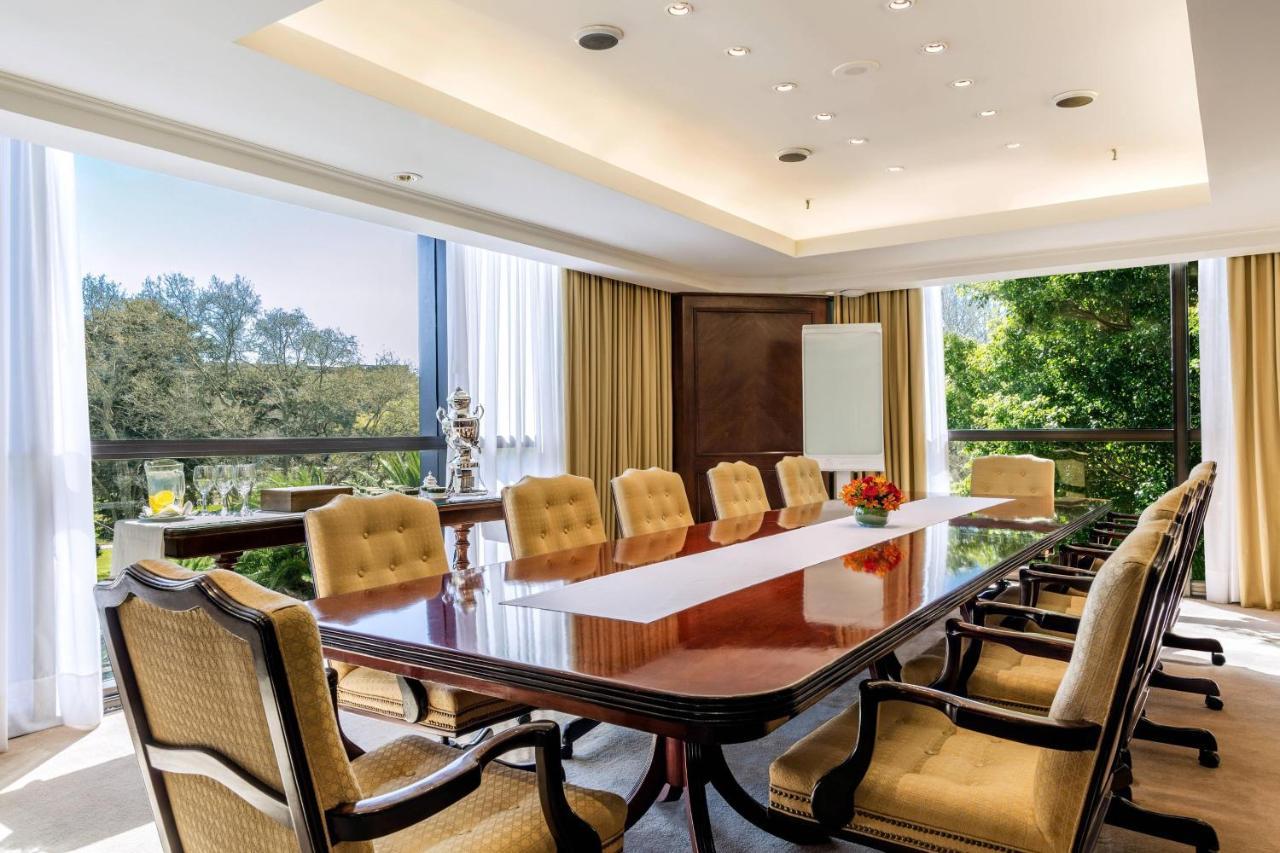 Park Tower, A Luxury Collection Hotel, Буенос Айрес Екстериор снимка