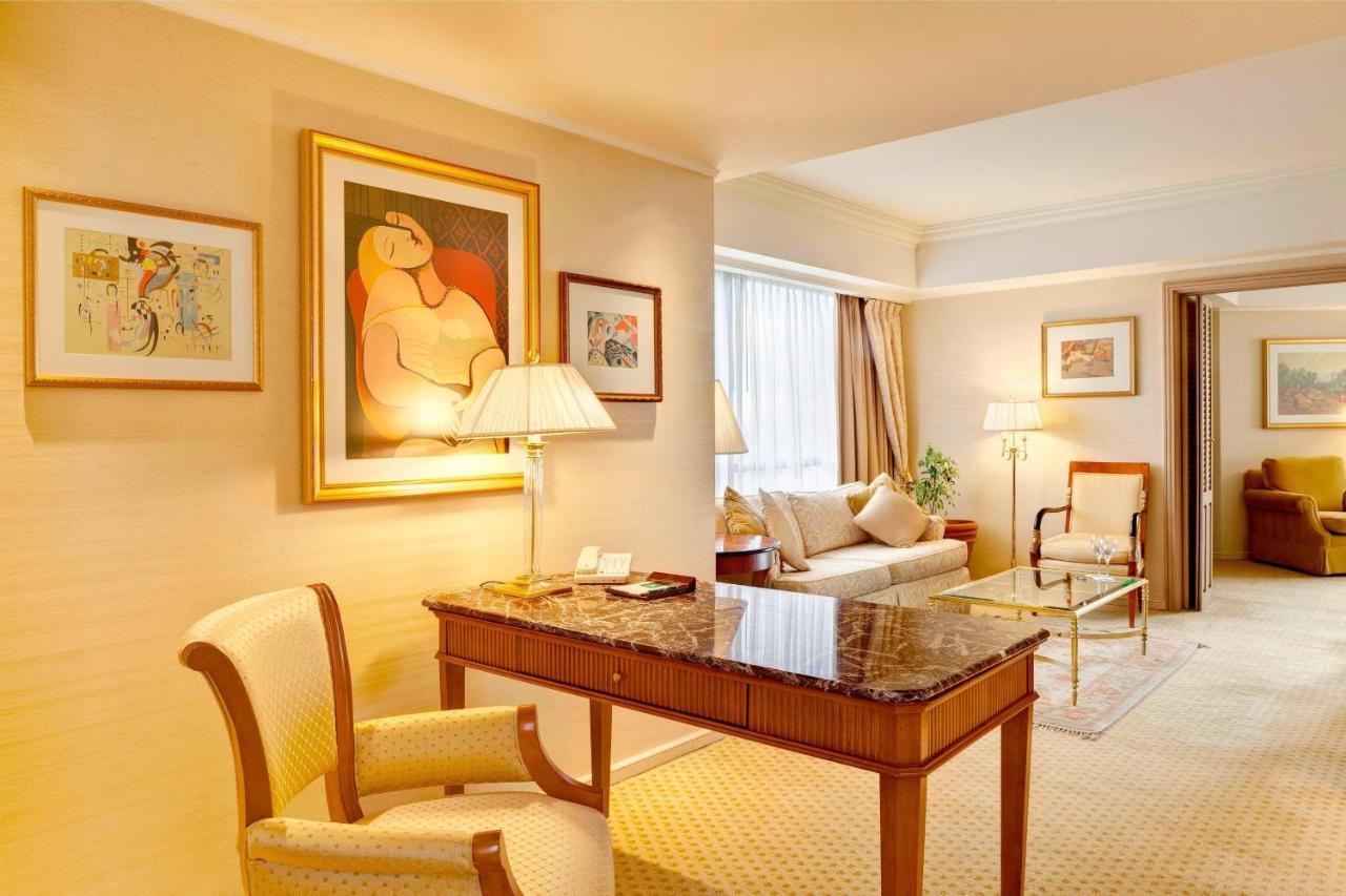 Park Tower, A Luxury Collection Hotel, Буенос Айрес Екстериор снимка