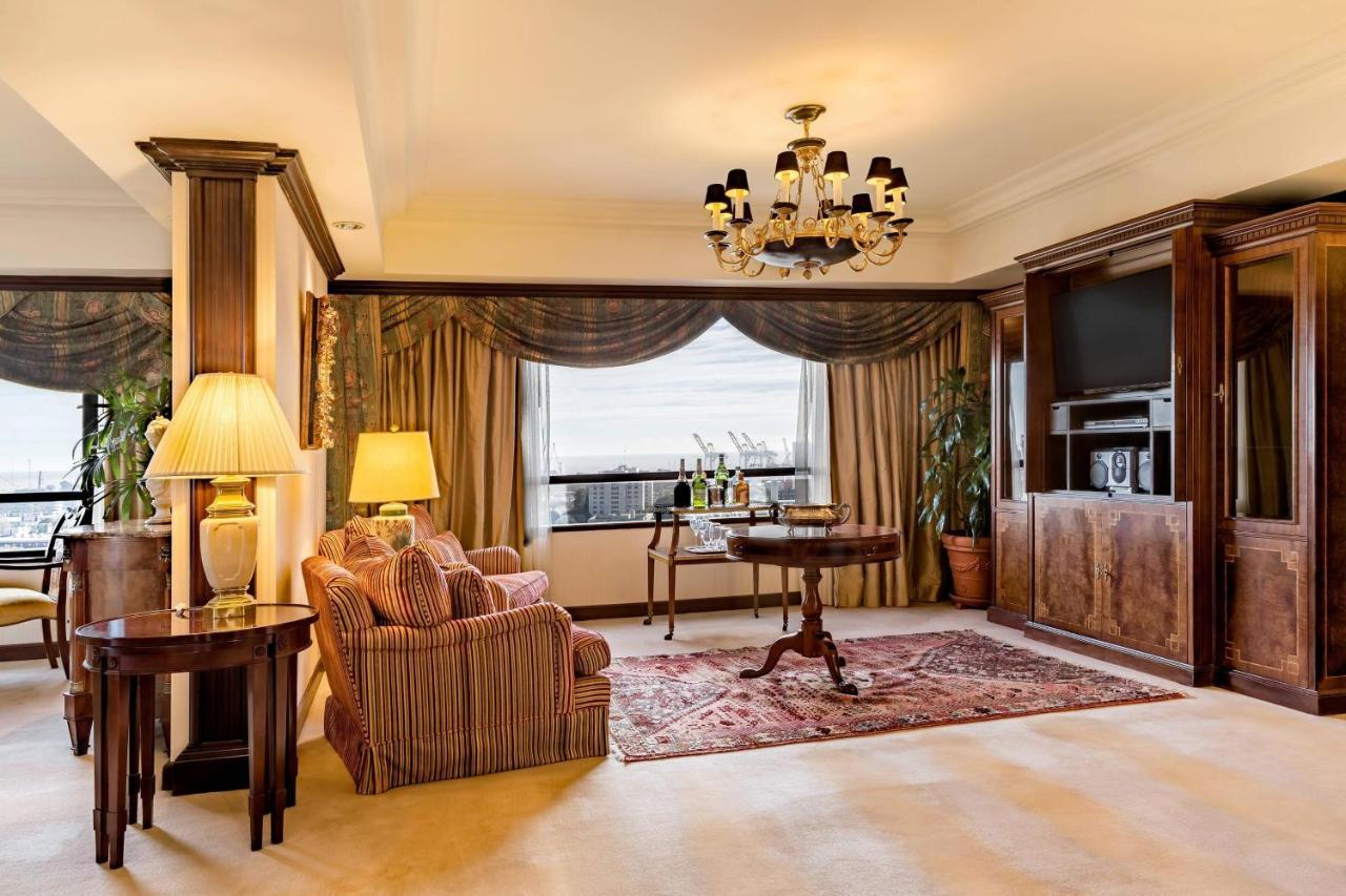 Park Tower, A Luxury Collection Hotel, Буенос Айрес Екстериор снимка