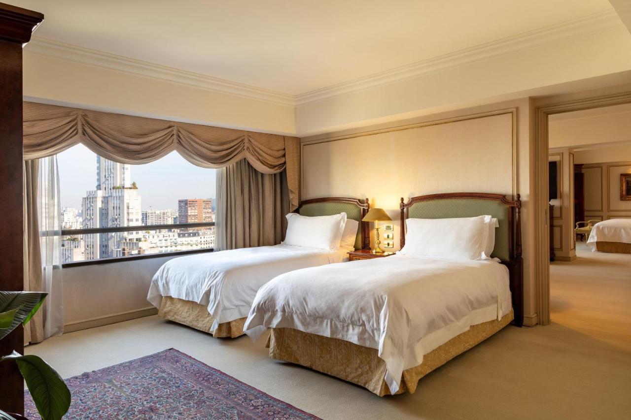 Park Tower, A Luxury Collection Hotel, Буенос Айрес Екстериор снимка