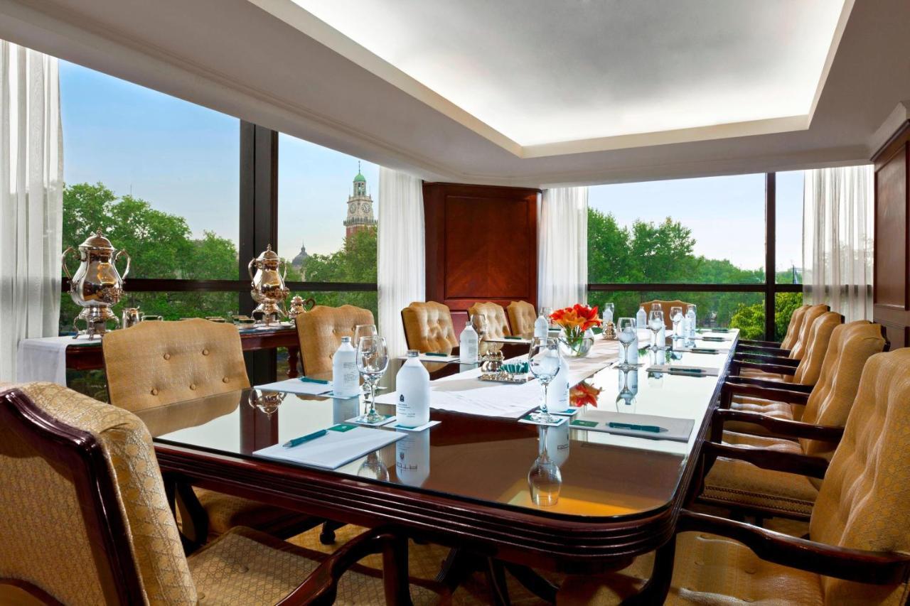 Park Tower, A Luxury Collection Hotel, Буенос Айрес Екстериор снимка