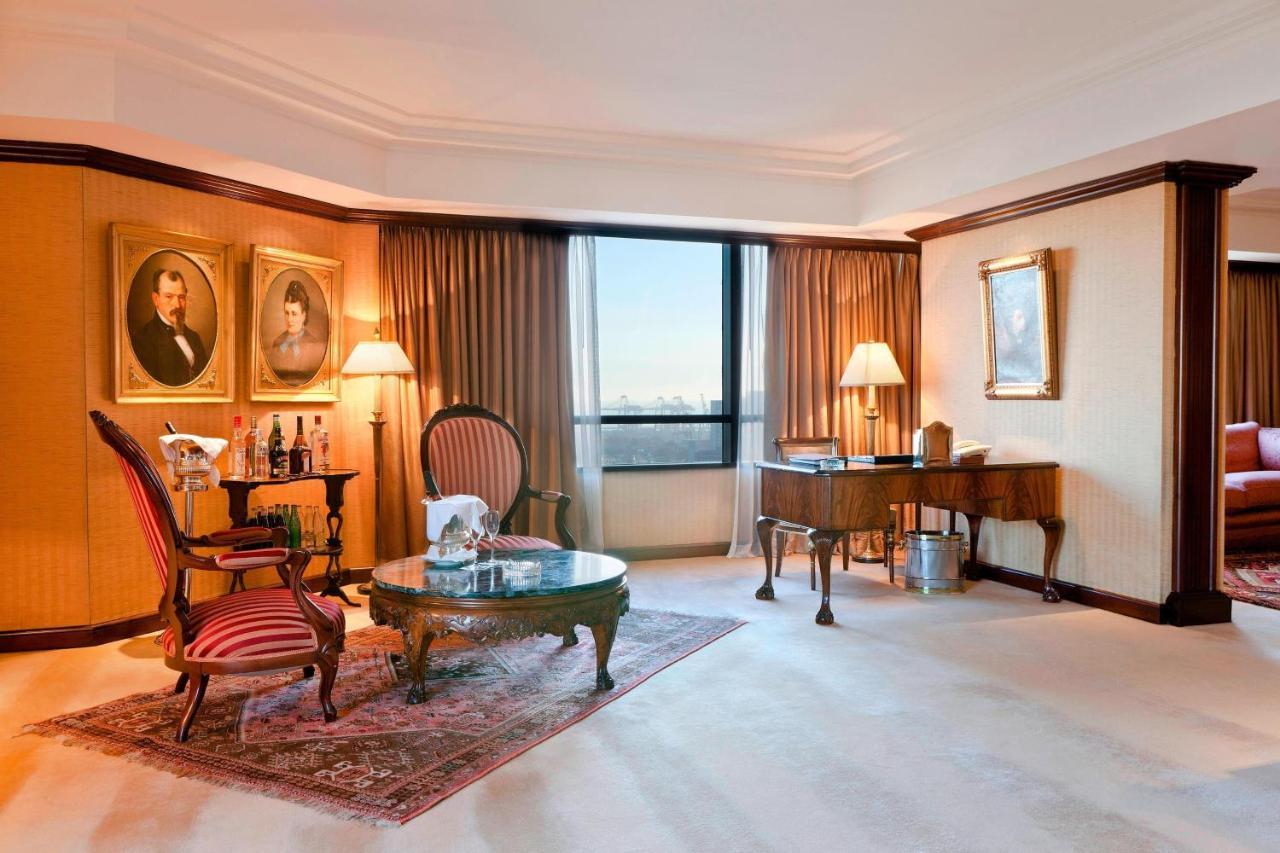 Park Tower, A Luxury Collection Hotel, Буенос Айрес Екстериор снимка