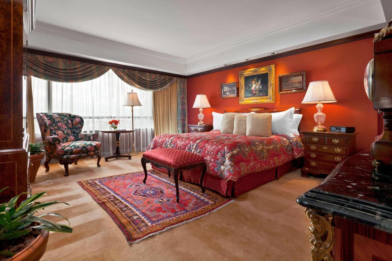 Park Tower, A Luxury Collection Hotel, Буенос Айрес Екстериор снимка