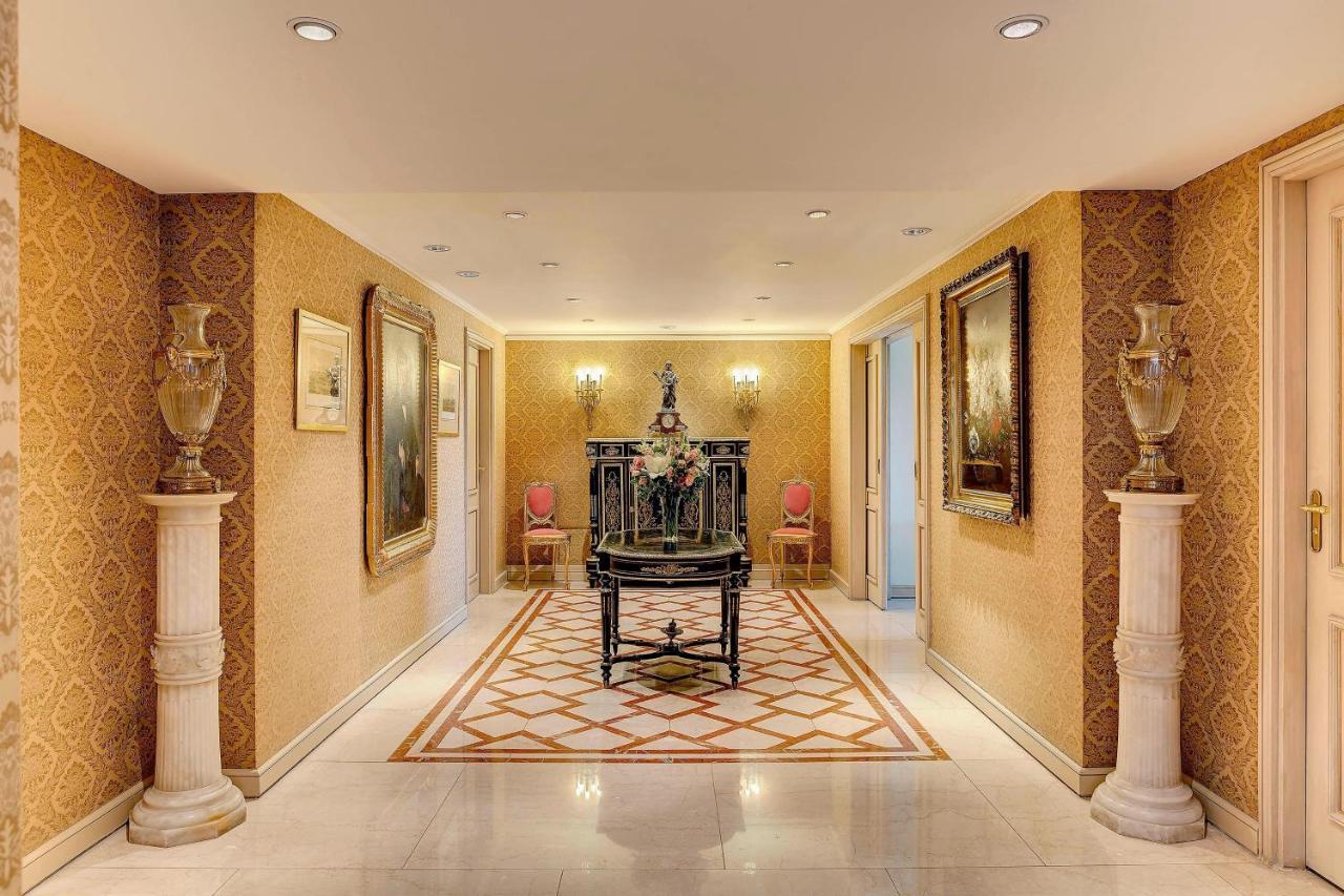 Park Tower, A Luxury Collection Hotel, Буенос Айрес Екстериор снимка