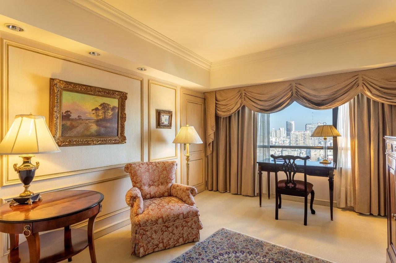 Park Tower, A Luxury Collection Hotel, Буенос Айрес Екстериор снимка