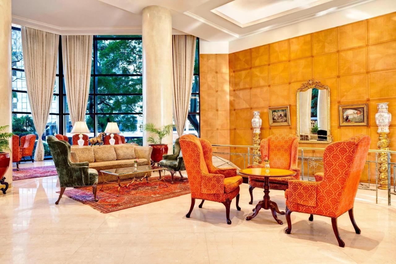 Park Tower, A Luxury Collection Hotel, Буенос Айрес Екстериор снимка