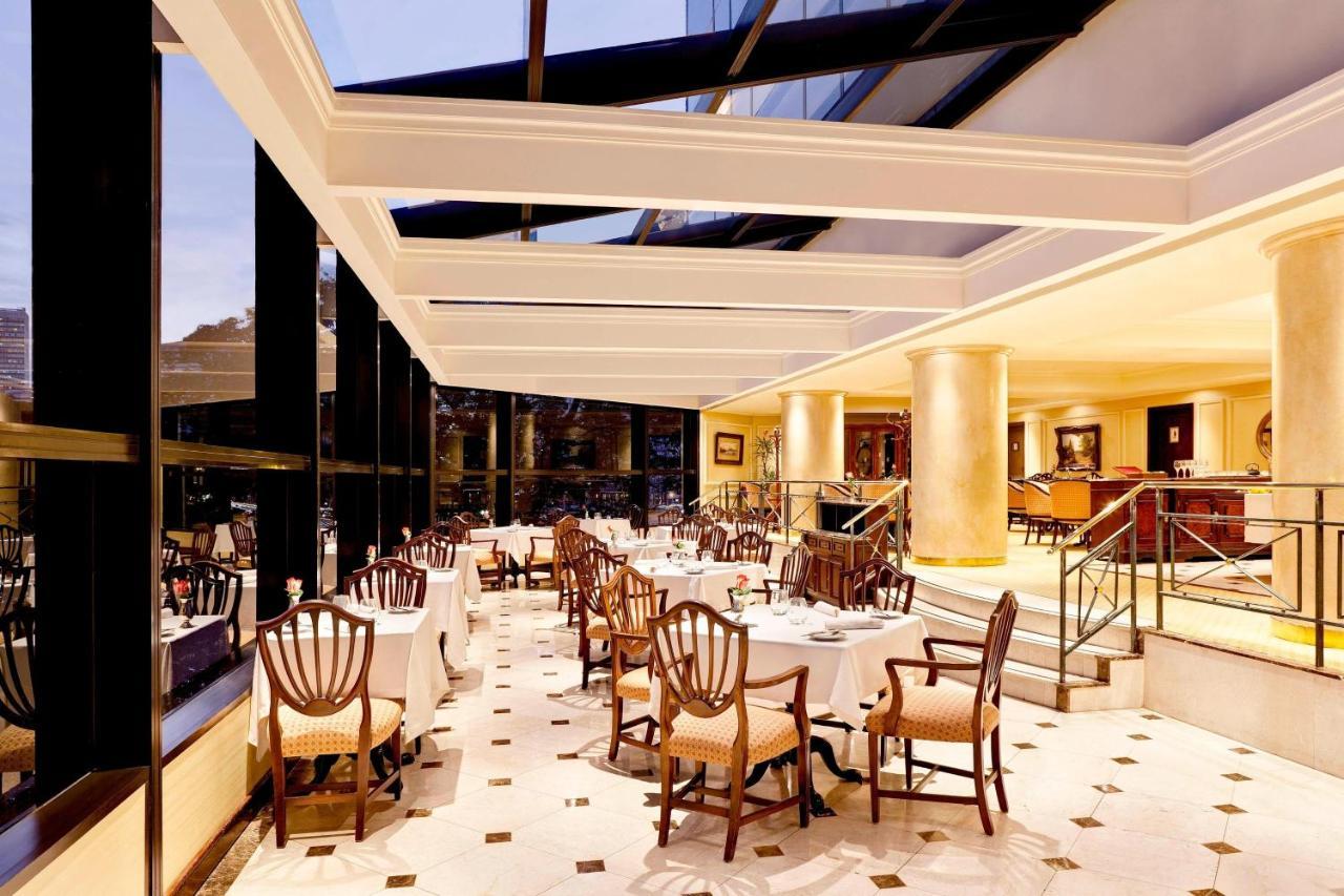 Park Tower, A Luxury Collection Hotel, Буенос Айрес Екстериор снимка