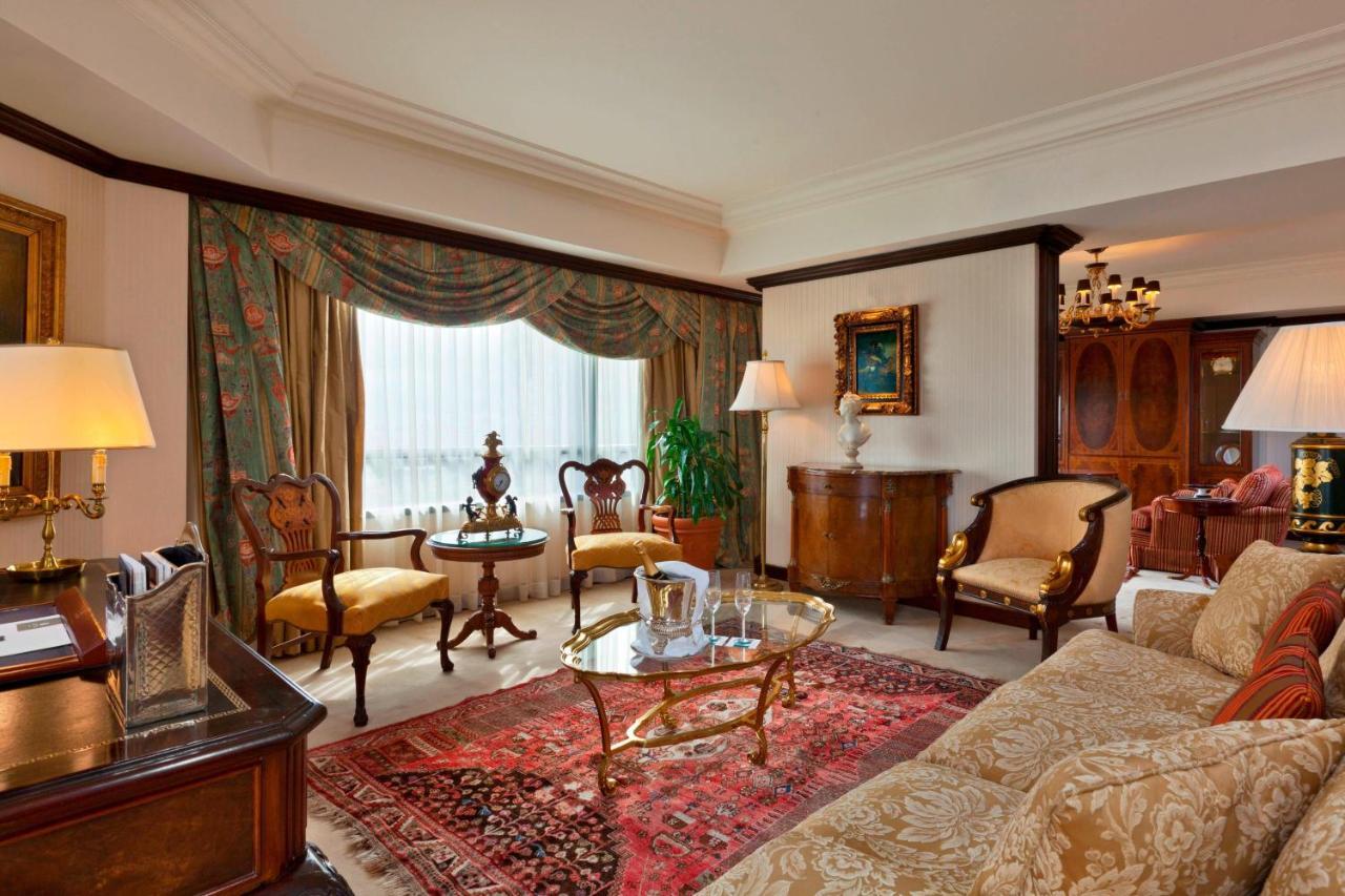 Park Tower, A Luxury Collection Hotel, Буенос Айрес Екстериор снимка