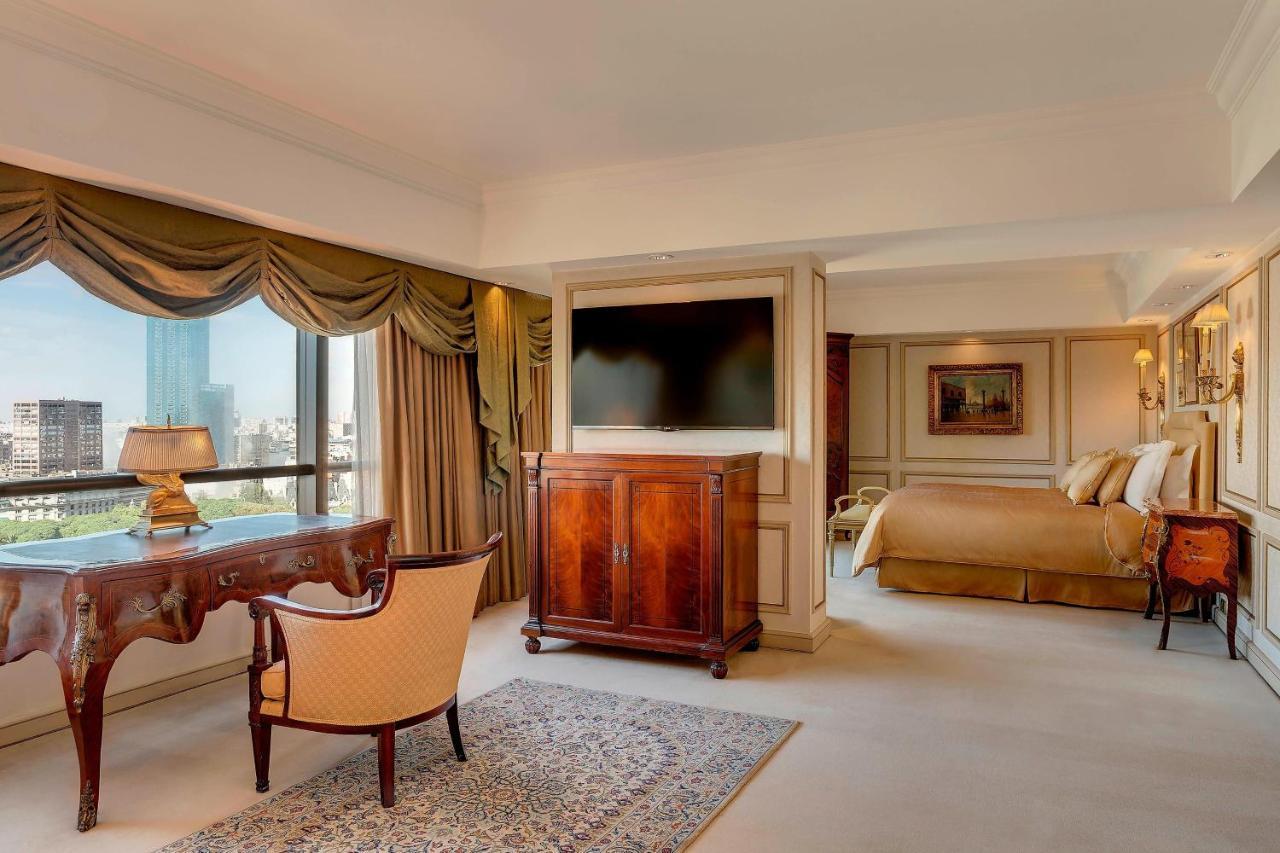 Park Tower, A Luxury Collection Hotel, Буенос Айрес Екстериор снимка