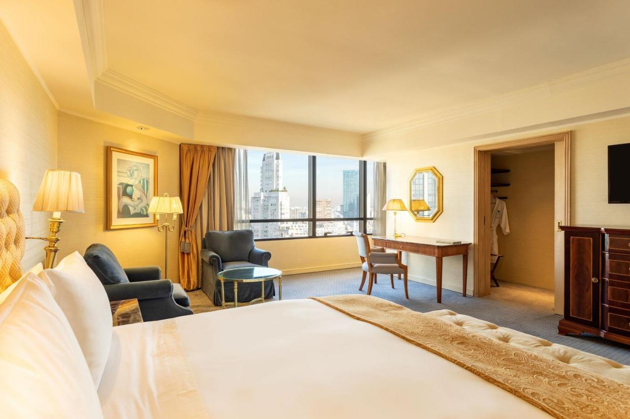Park Tower, A Luxury Collection Hotel, Буенос Айрес Екстериор снимка