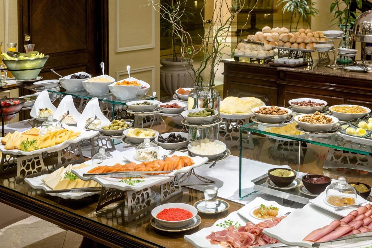 Park Tower, A Luxury Collection Hotel, Буенос Айрес Екстериор снимка