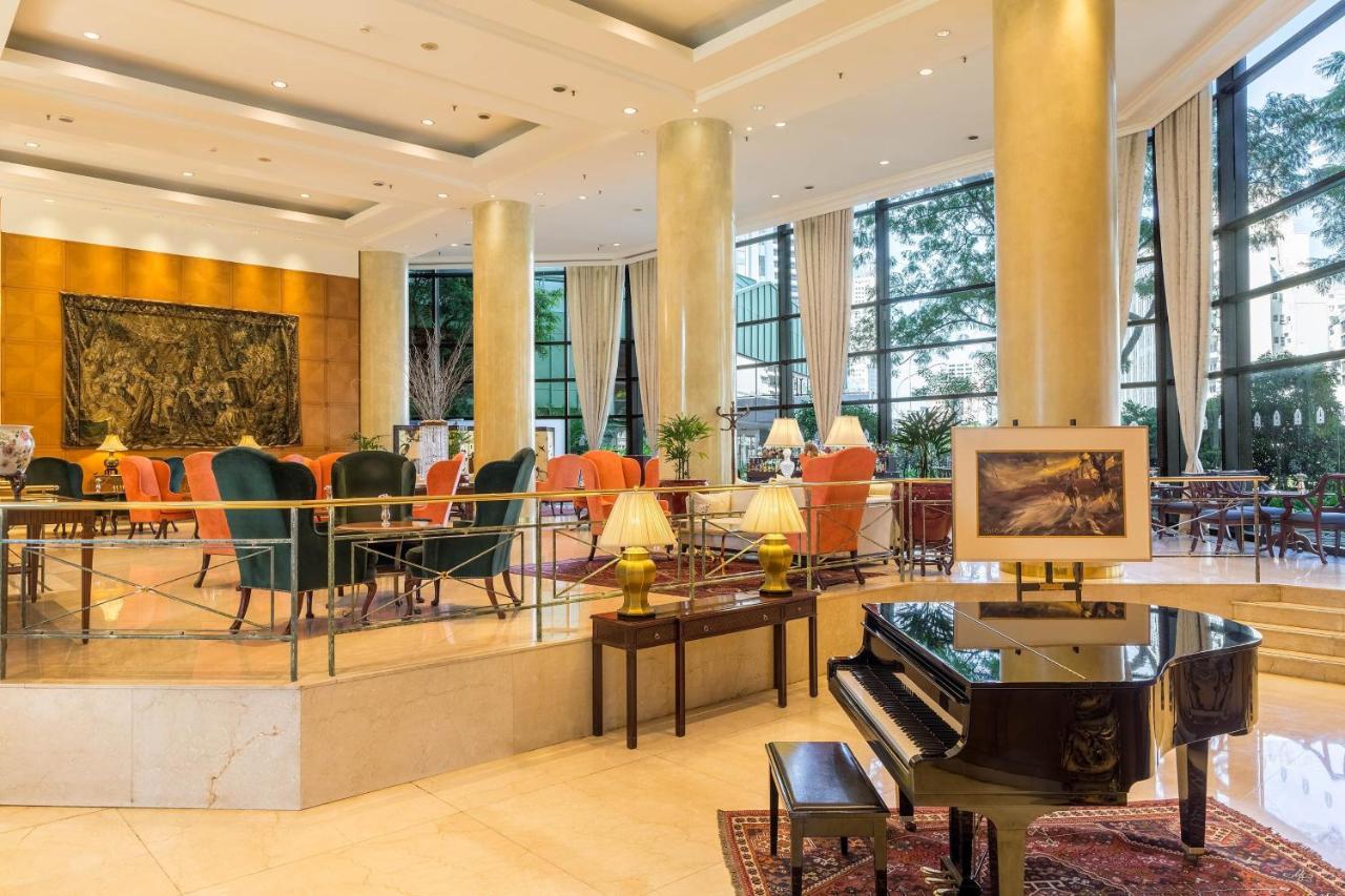Park Tower, A Luxury Collection Hotel, Буенос Айрес Екстериор снимка