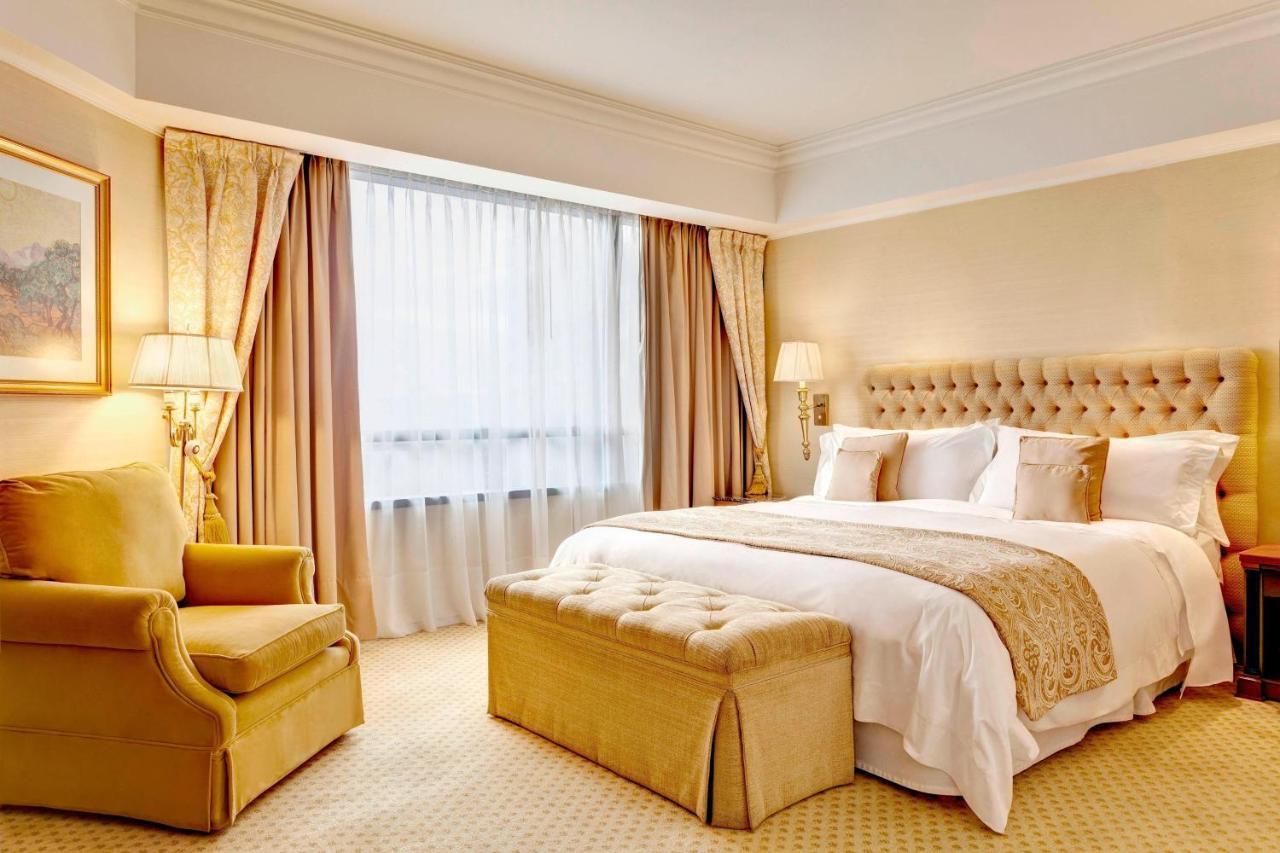 Park Tower, A Luxury Collection Hotel, Буенос Айрес Екстериор снимка