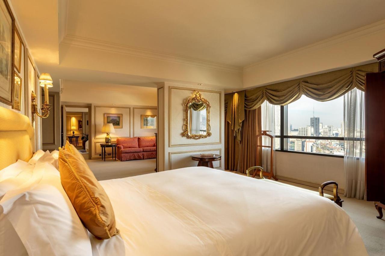 Park Tower, A Luxury Collection Hotel, Буенос Айрес Екстериор снимка