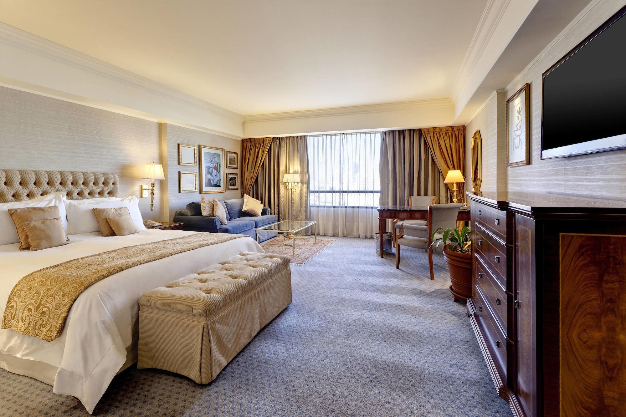 Park Tower, A Luxury Collection Hotel, Буенос Айрес Екстериор снимка