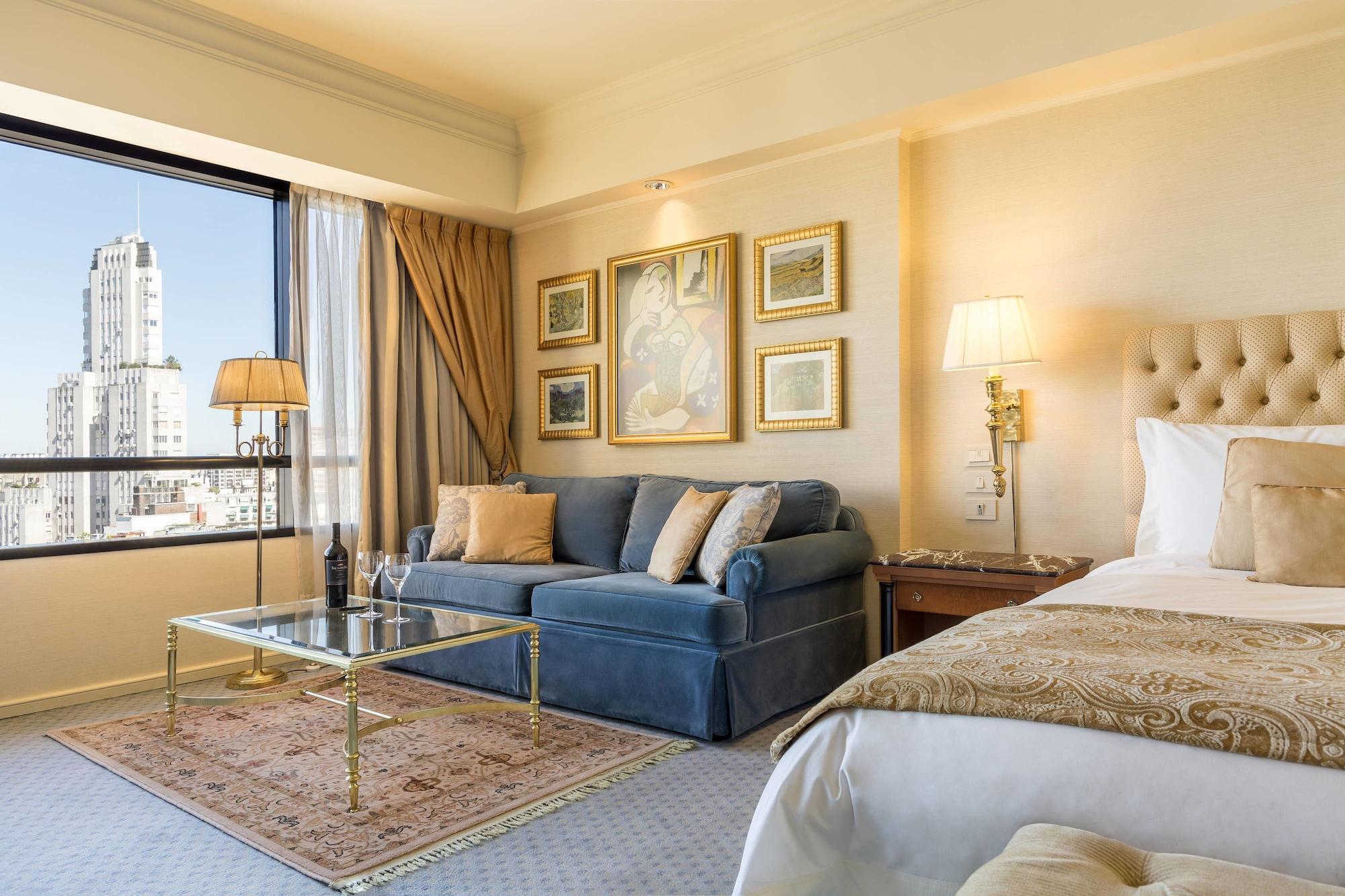 Park Tower, A Luxury Collection Hotel, Буенос Айрес Екстериор снимка