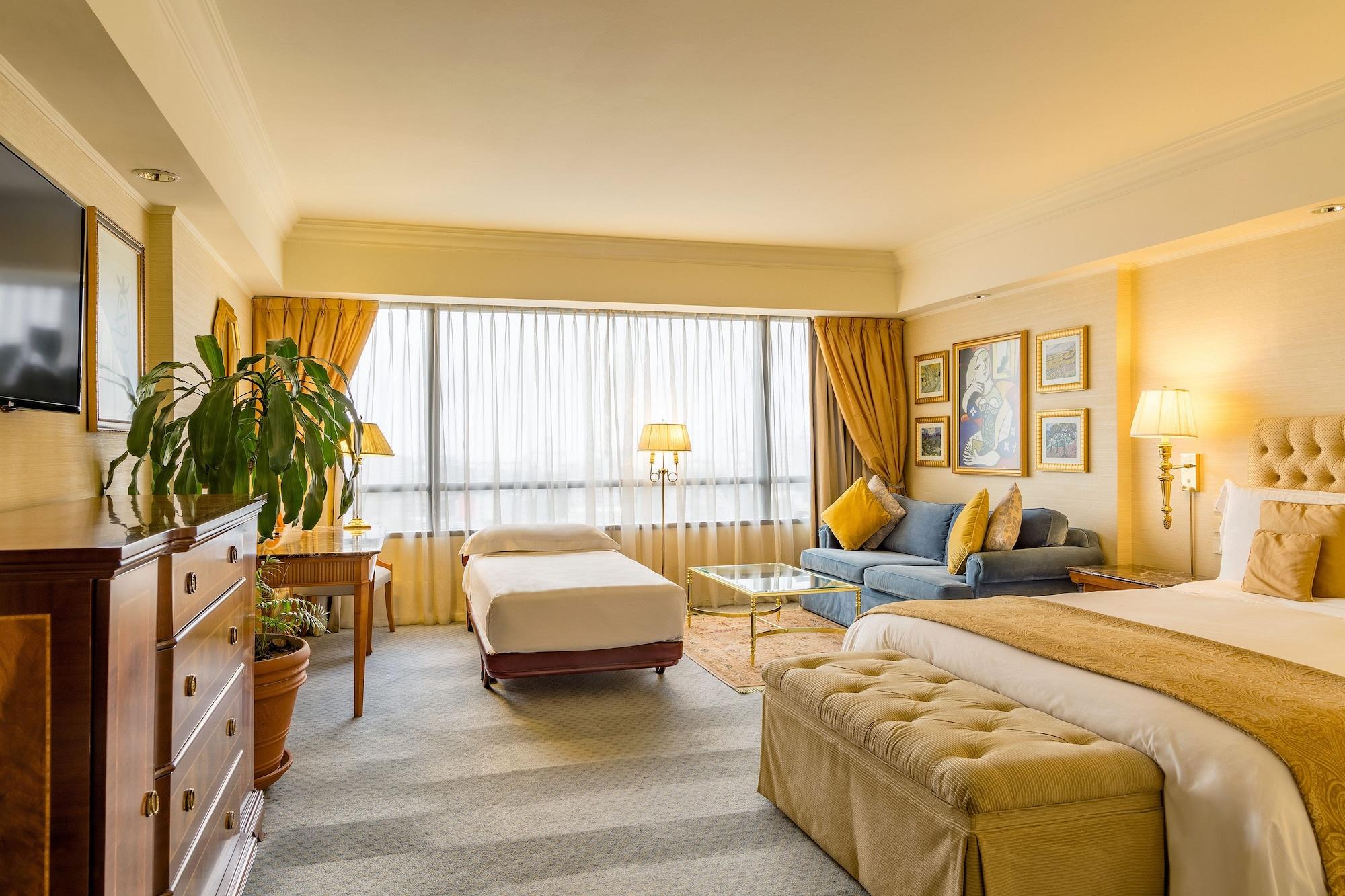 Park Tower, A Luxury Collection Hotel, Буенос Айрес Екстериор снимка