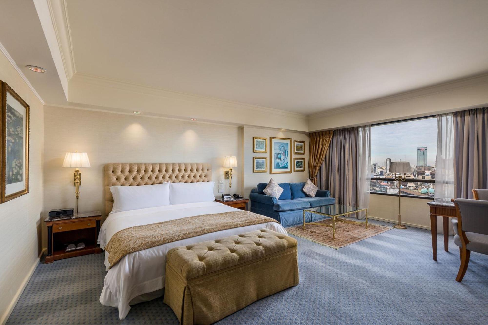 Park Tower, A Luxury Collection Hotel, Буенос Айрес Екстериор снимка
