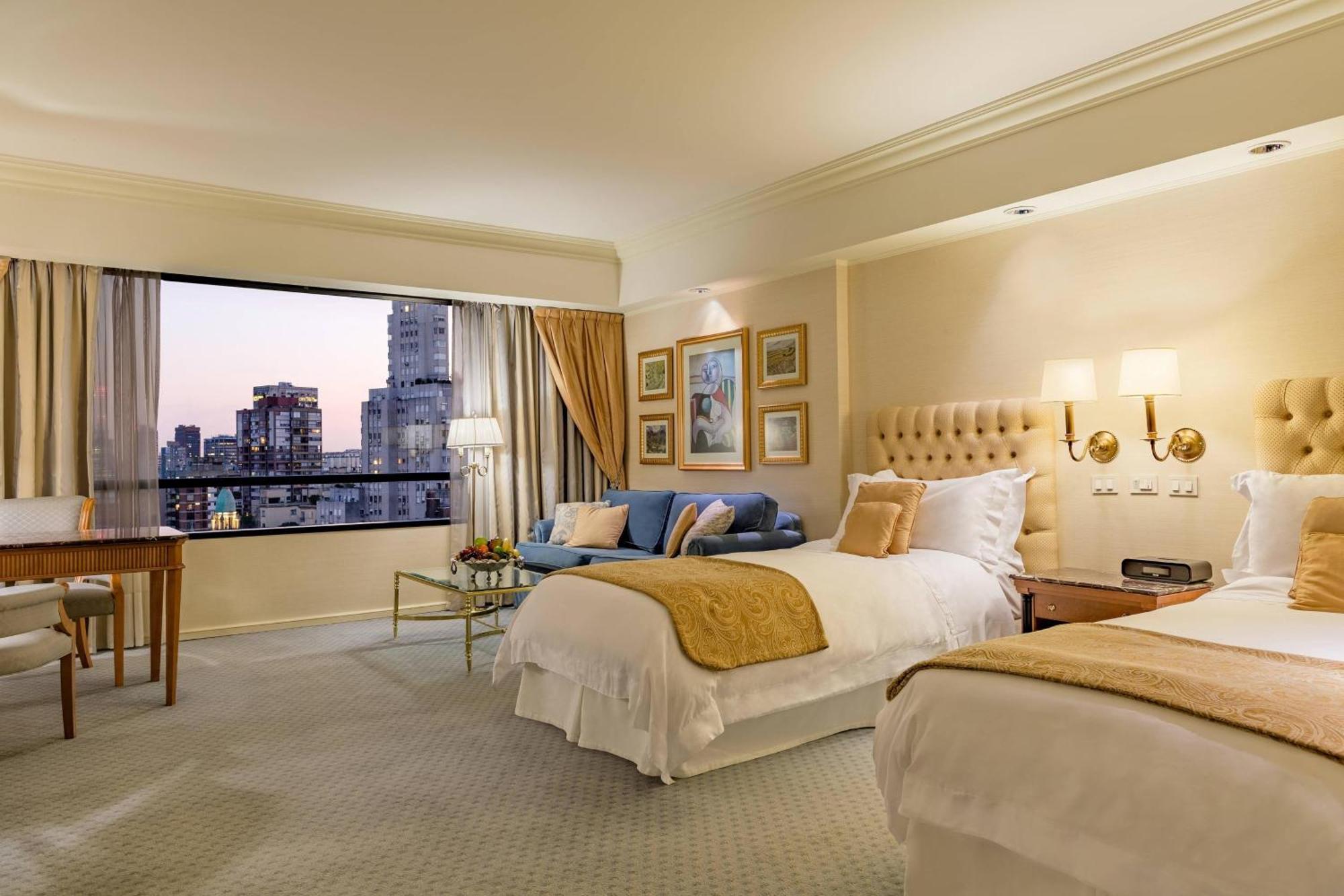 Park Tower, A Luxury Collection Hotel, Буенос Айрес Екстериор снимка