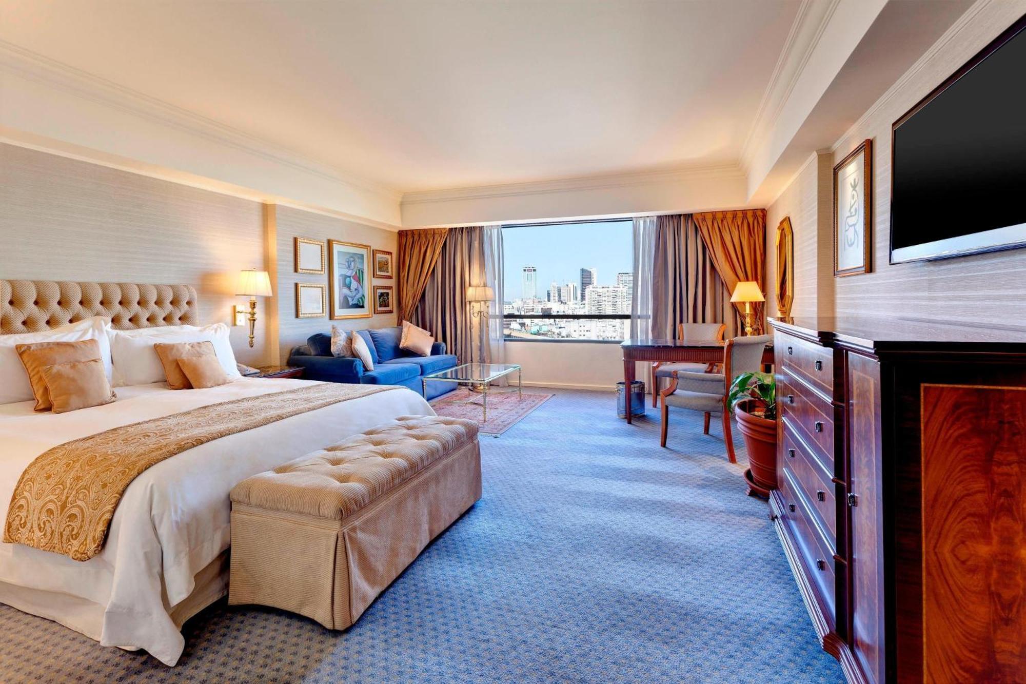 Park Tower, A Luxury Collection Hotel, Буенос Айрес Екстериор снимка