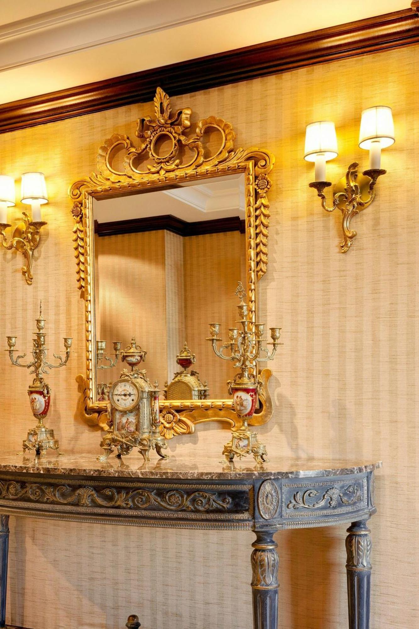 Park Tower, A Luxury Collection Hotel, Буенос Айрес Екстериор снимка