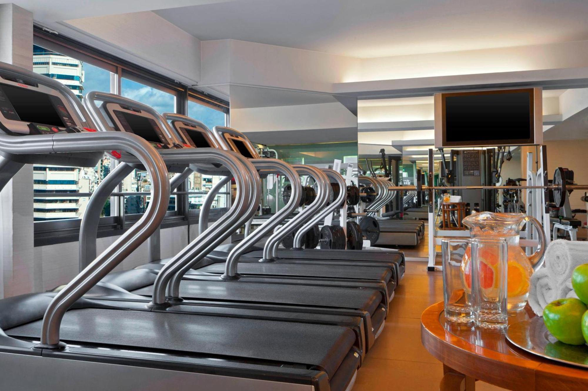Park Tower, A Luxury Collection Hotel, Буенос Айрес Екстериор снимка