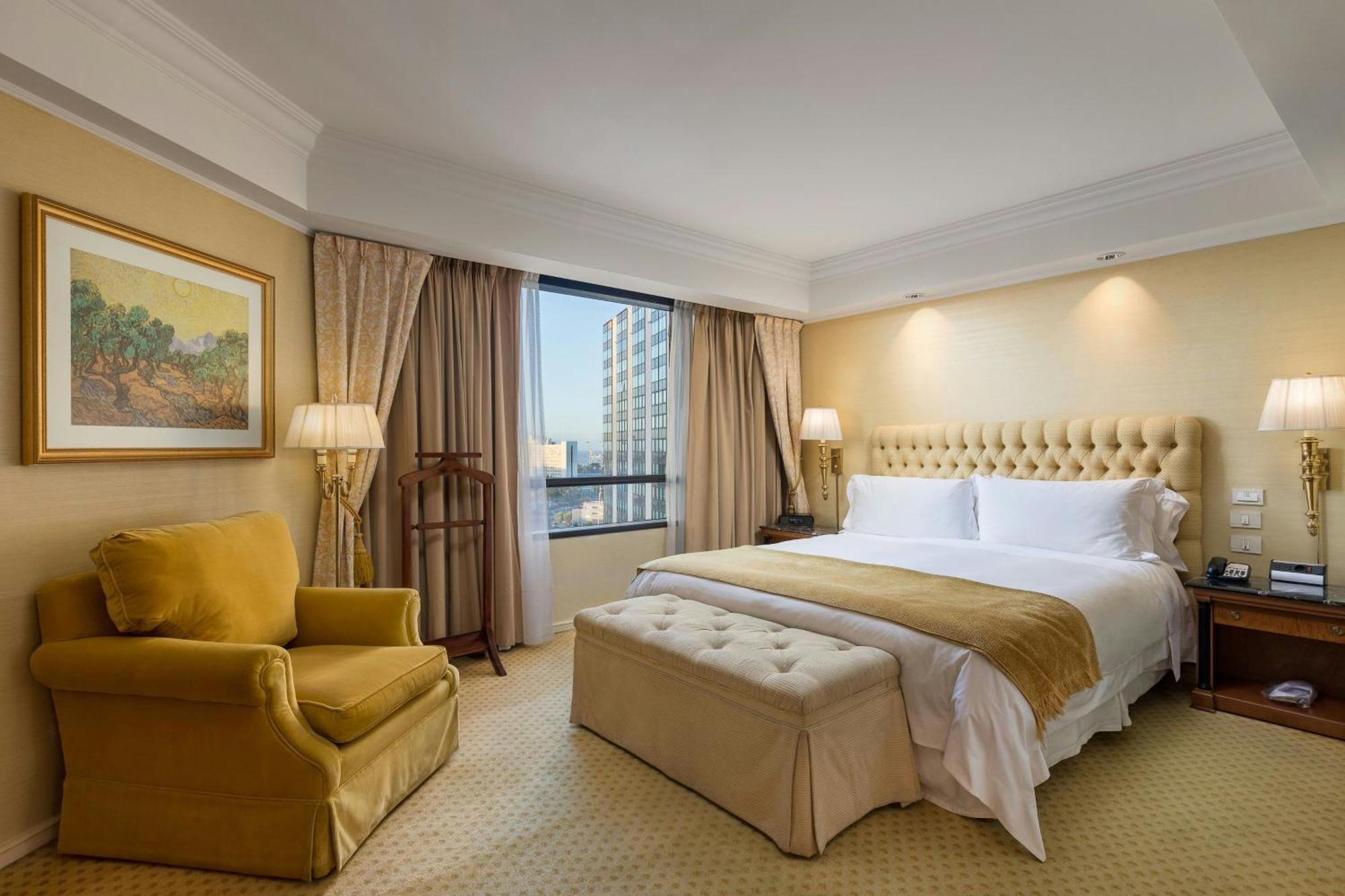 Park Tower, A Luxury Collection Hotel, Буенос Айрес Екстериор снимка