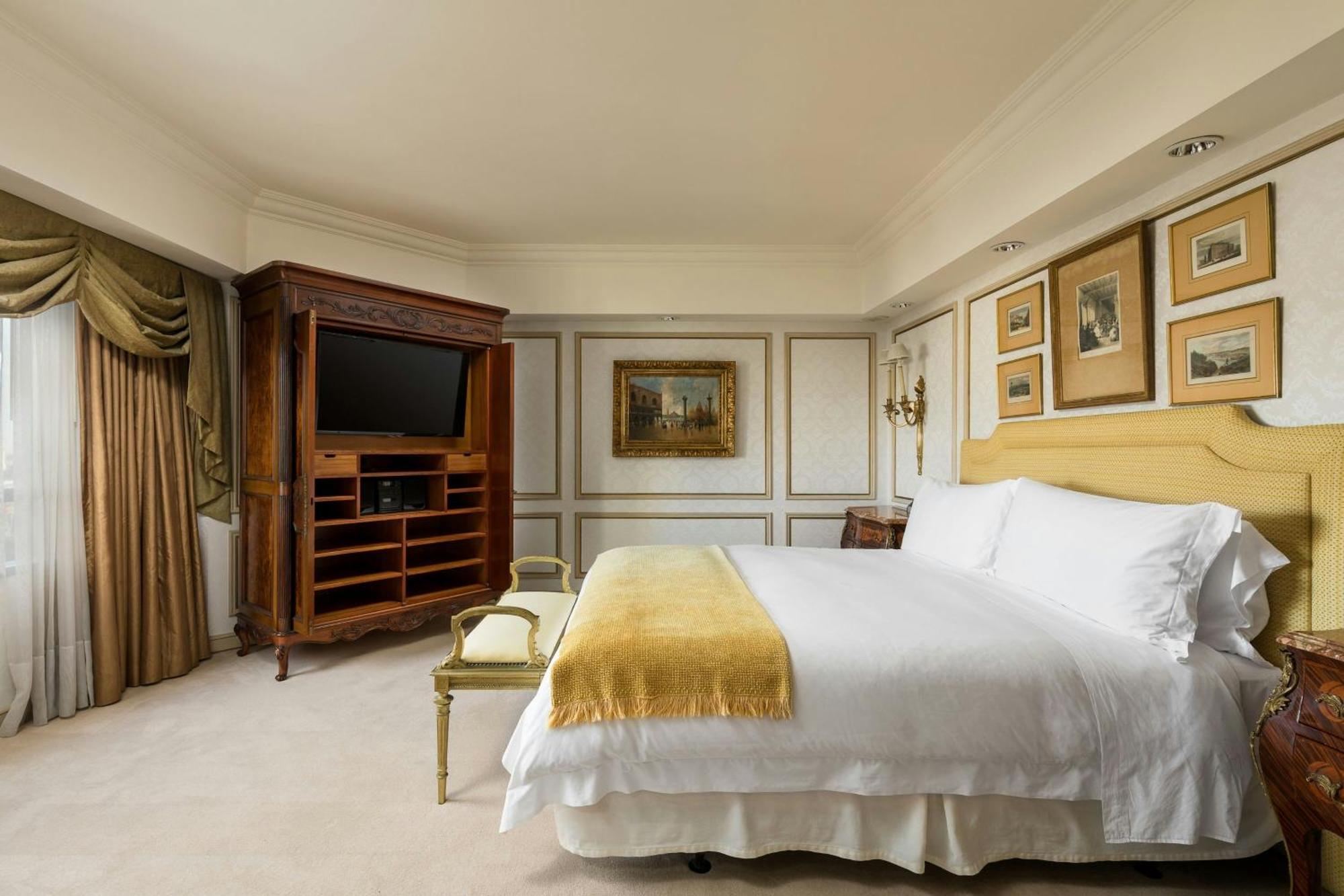 Park Tower, A Luxury Collection Hotel, Буенос Айрес Екстериор снимка