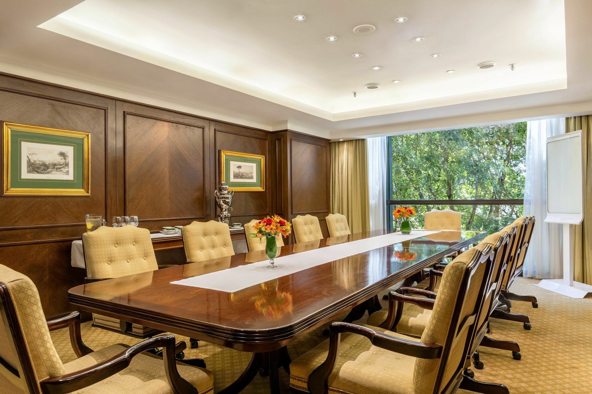 Park Tower, A Luxury Collection Hotel, Буенос Айрес Екстериор снимка