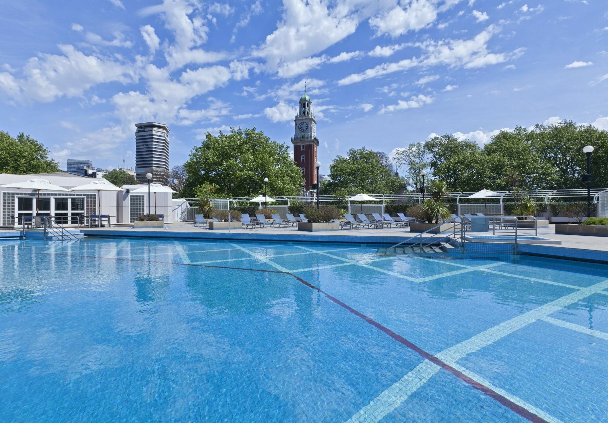 Park Tower, A Luxury Collection Hotel, Буенос Айрес Екстериор снимка